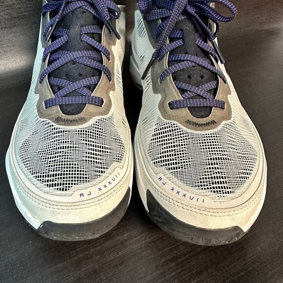 Nike Air Jordan 37 Beyond Borders‎ Men’s size 10.5 Basketball Shoes DA6958-060 - Picture 5 of 12